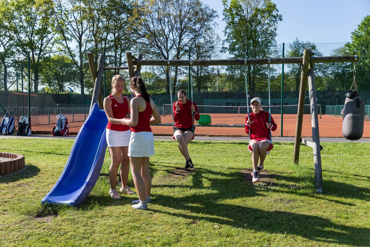 Bild 71 - LL SV RW Wahlstedt - TC Meldorf : Ergebnis: 9:0